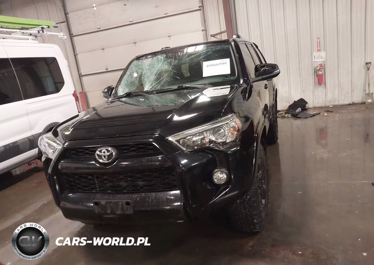 2019 Toyota 4Runner Sr5 Premium VIN:JTEBU5JR9K5642080 - 12