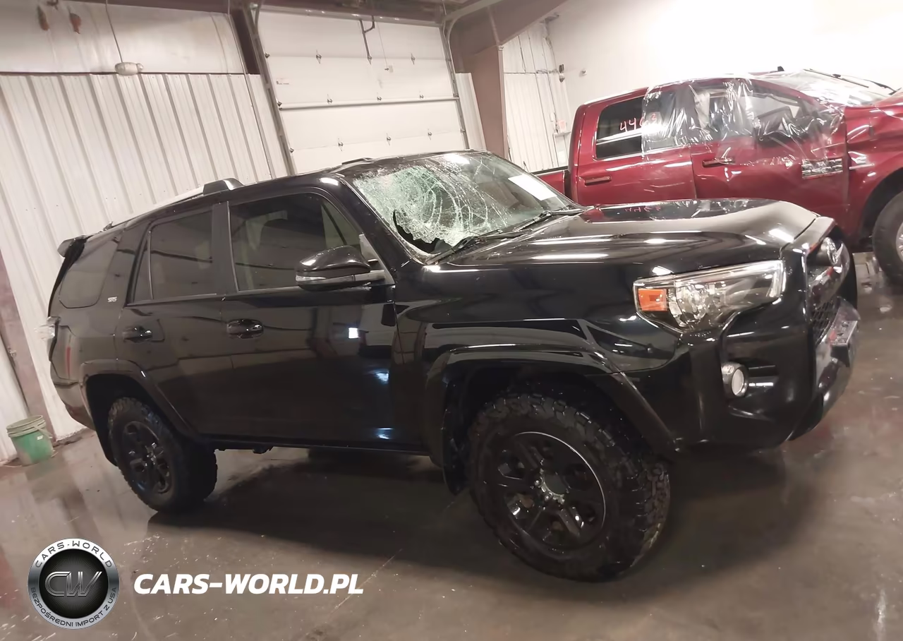 2019 Toyota 4Runner Sr5 Premium VIN:JTEBU5JR9K5642080 - 13