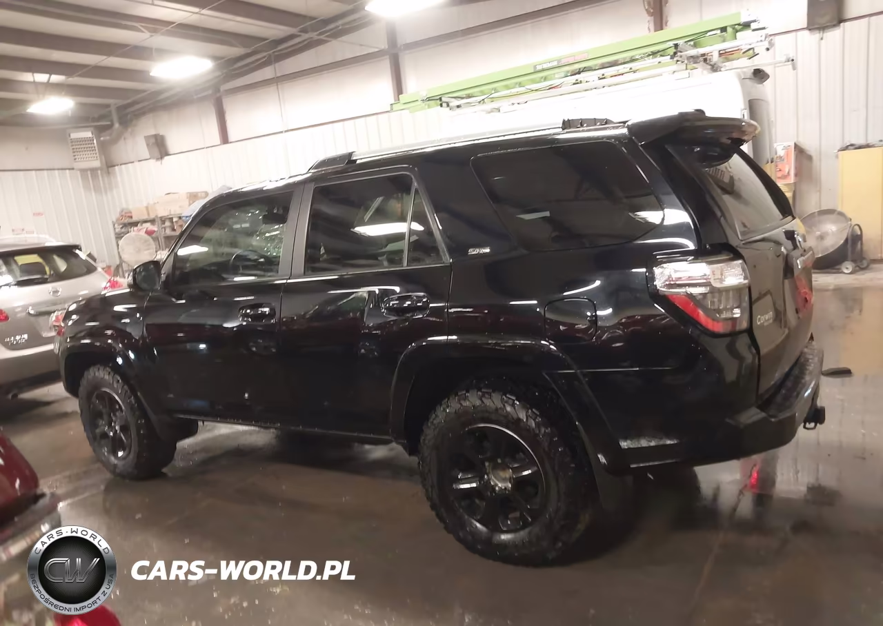 2019 Toyota 4Runner Sr5 Premium VIN:JTEBU5JR9K5642080 - 14