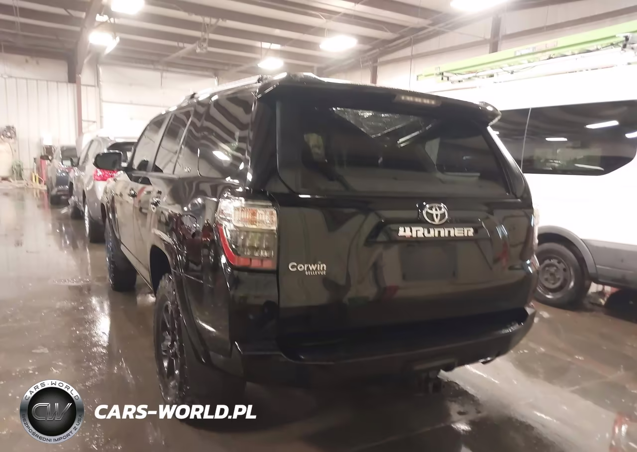 2019 Toyota 4Runner Sr5 Premium VIN:JTEBU5JR9K5642080 - 16
