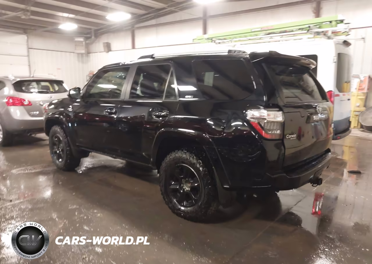 2019 Toyota 4Runner Sr5 Premium VIN:JTEBU5JR9K5642080 - 3