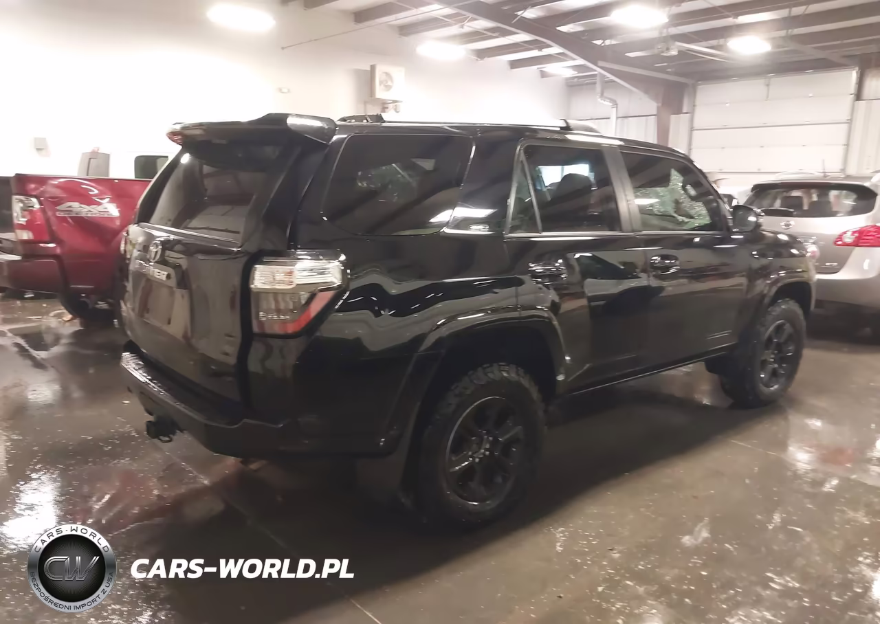 2019 Toyota 4Runner Sr5 Premium VIN:JTEBU5JR9K5642080 - 4