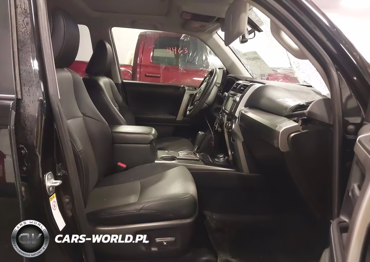 2019 Toyota 4Runner Sr5 Premium VIN:JTEBU5JR9K5642080 - 5
