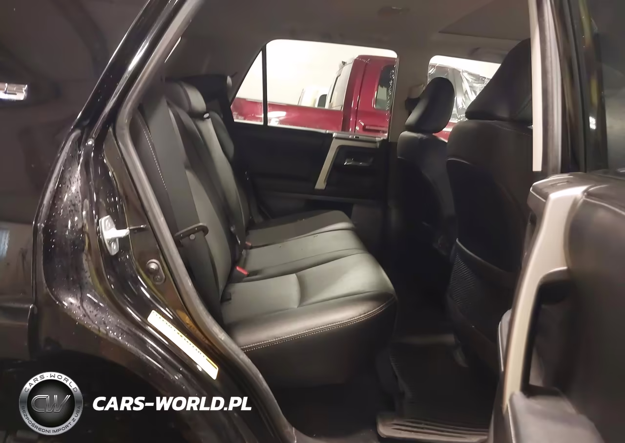 2019 Toyota 4Runner Sr5 Premium VIN:JTEBU5JR9K5642080 - 8