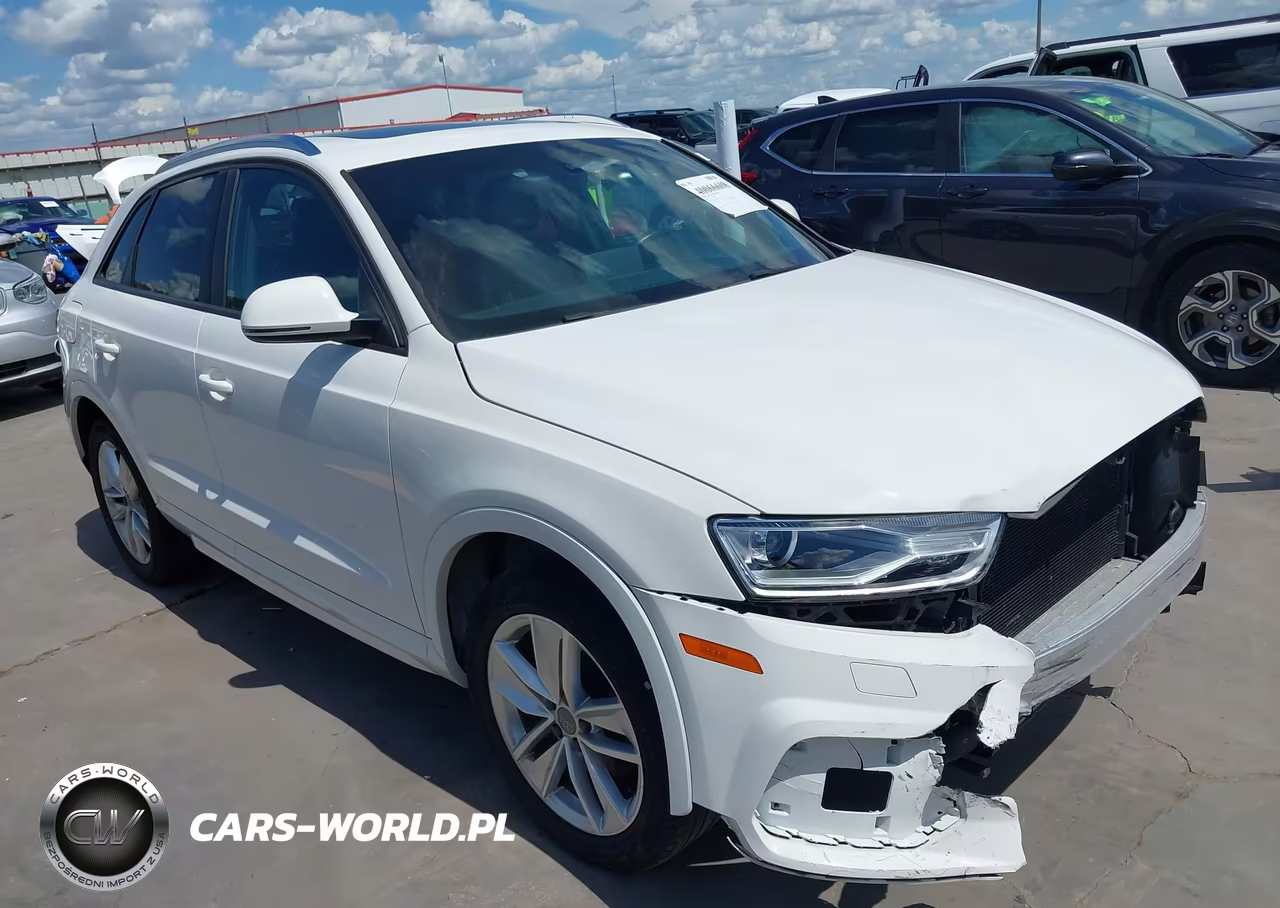 2017 Audi Q3 2.0T Premium