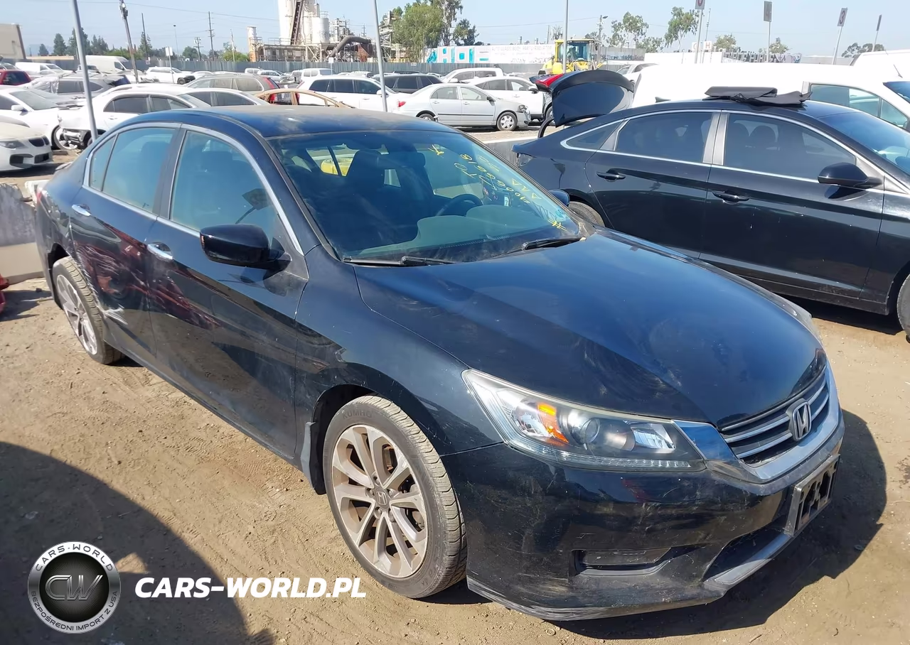 2014 Honda Accord Sport