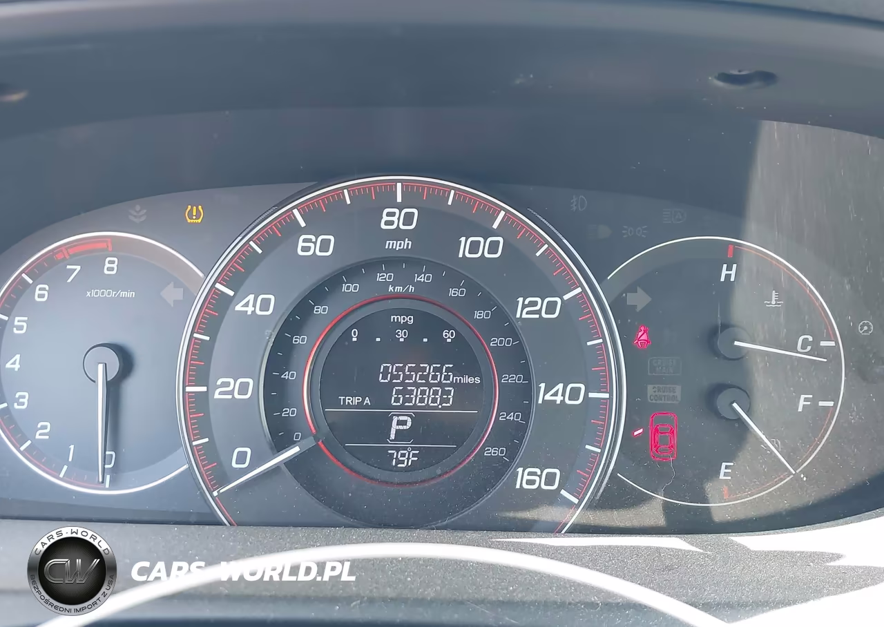 2014 Honda Accord Sport VIN:1HGCR2F50EA129327 - 7