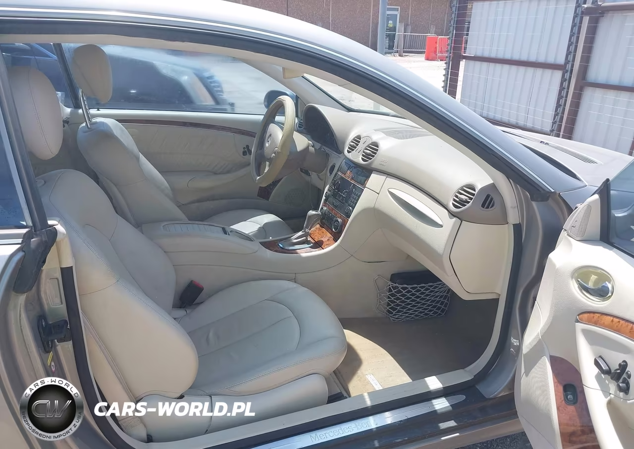 2007 Mercedes-Benz Clk 350 VIN:WDBTJ56H47F221627 - 5