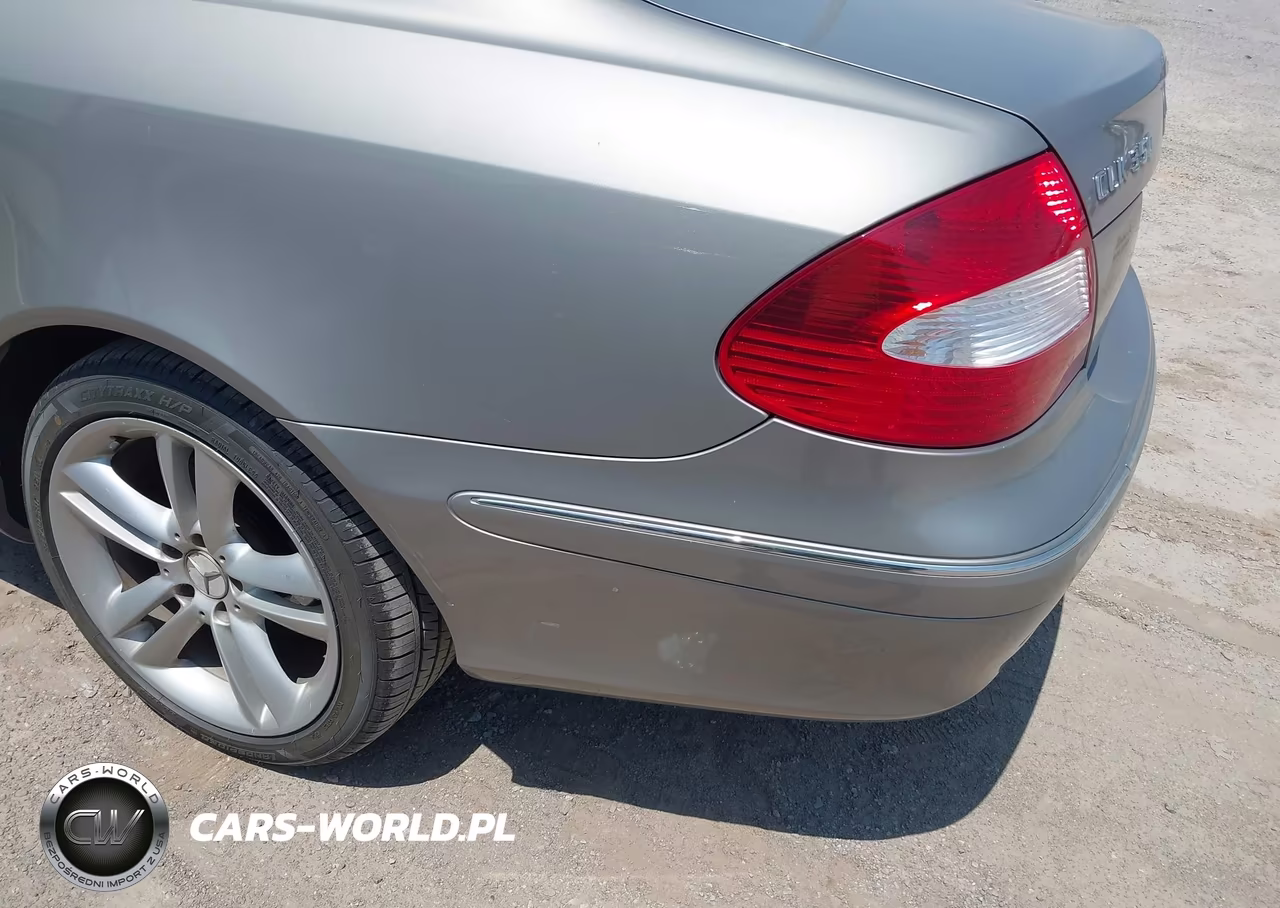 2007 Mercedes-Benz Clk 350 VIN:WDBTJ56H47F221627 - 6