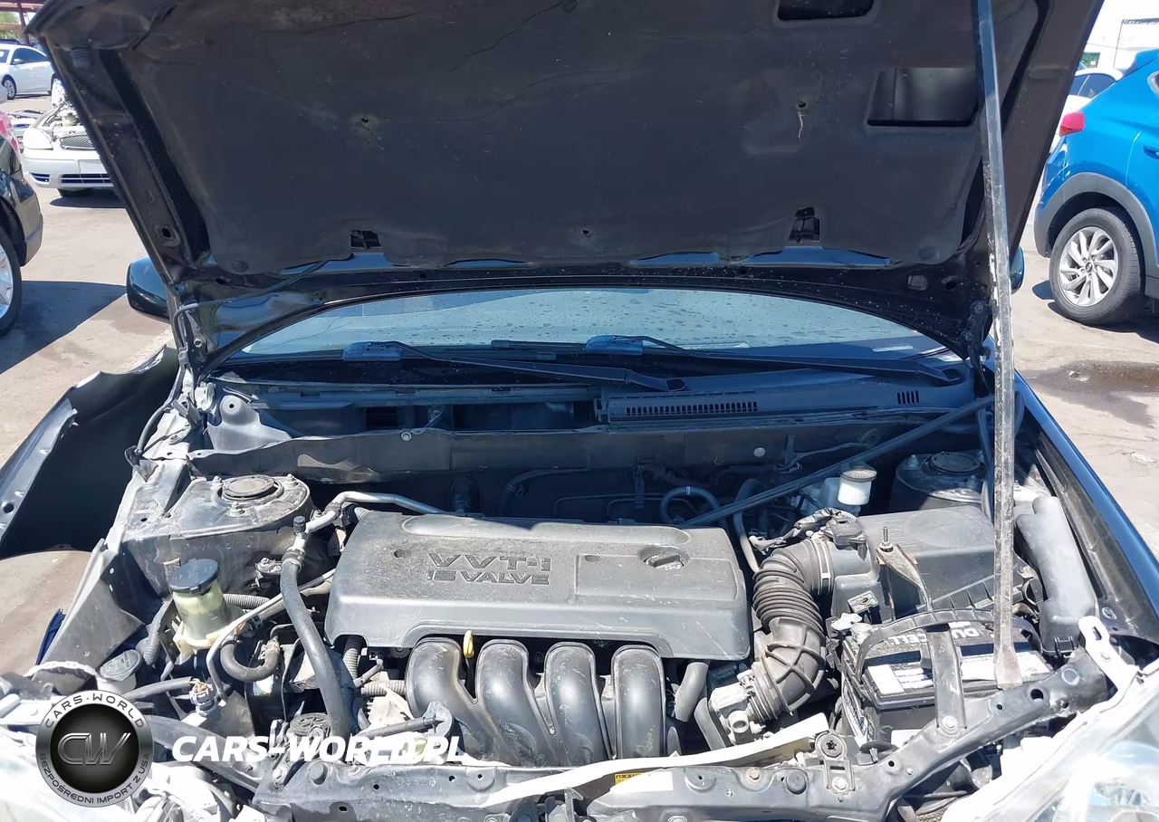 2007 Toyota Corolla S VIN:1NXBR32E17Z912627 - 10