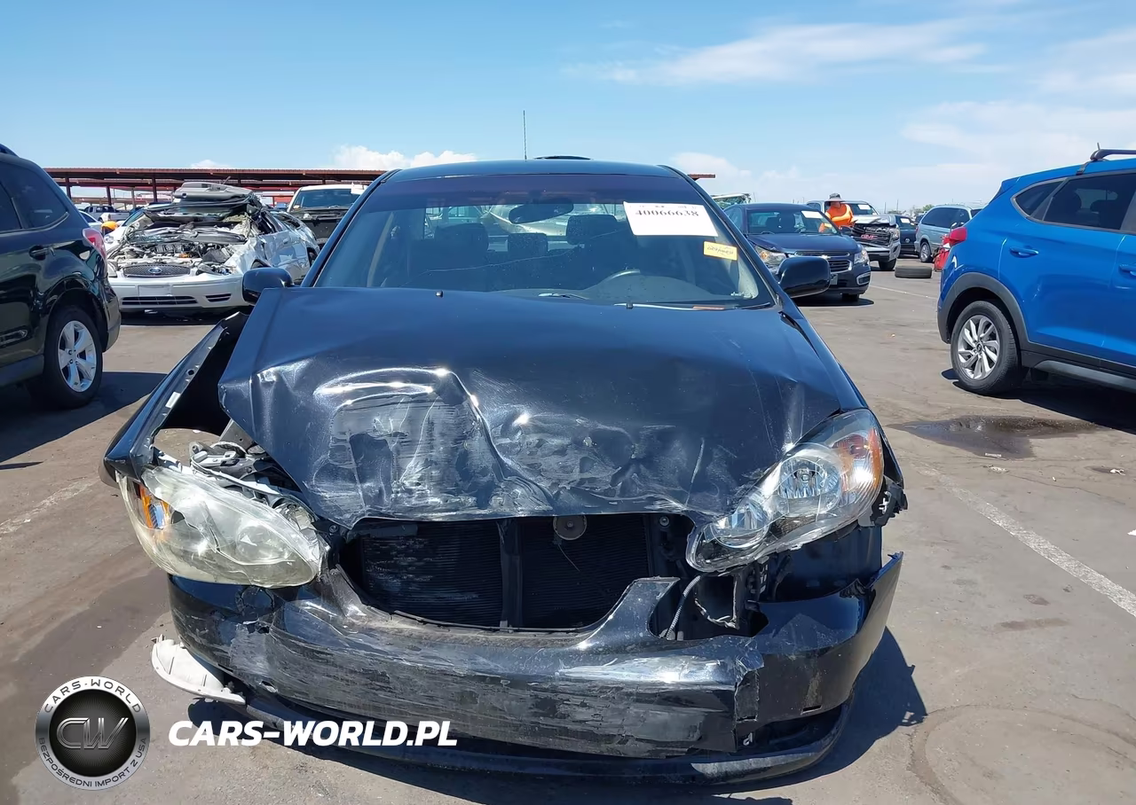 2007 Toyota Corolla S VIN:1NXBR32E17Z912627 - 13