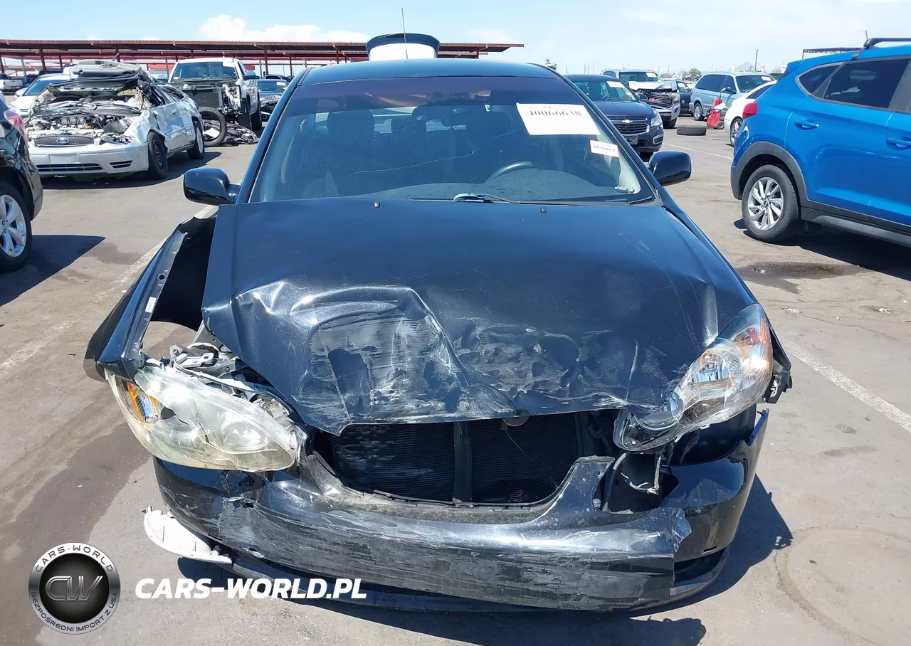 2007 Toyota Corolla S VIN:1NXBR32E17Z912627 - 6