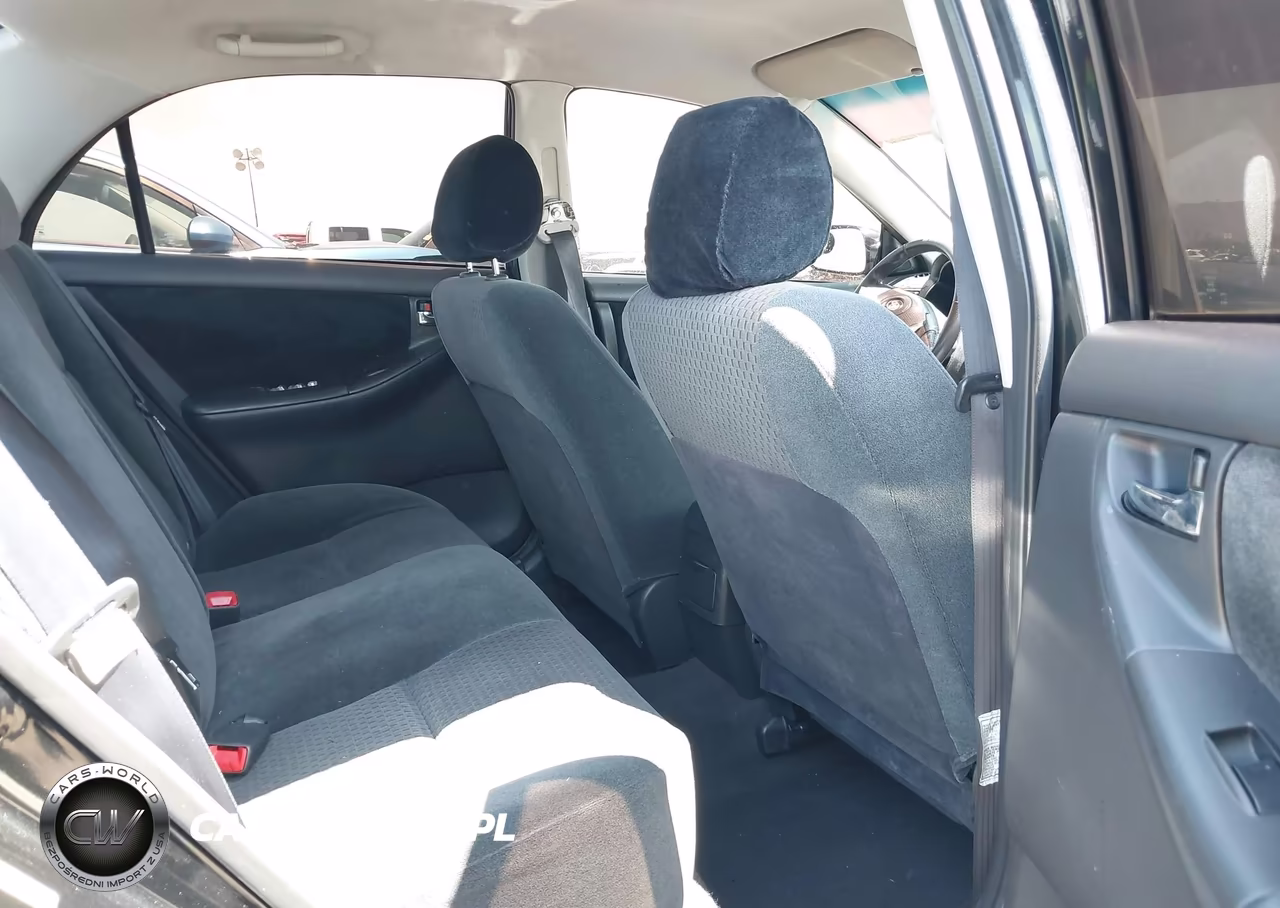 2007 Toyota Corolla S VIN:1NXBR32E17Z912627 - 8