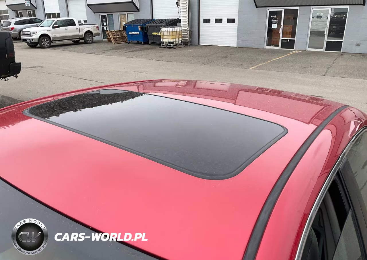 2009 Ford Flex Sel VIN:2FMEK62C29BA29131 - 5