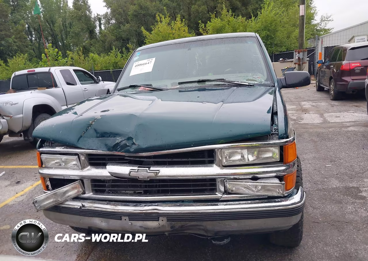 1997 Chevrolet K1500 Fleetside VIN:2GCEK19RXV1140513 - 6