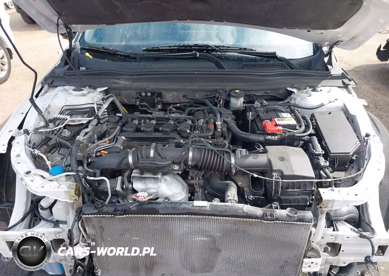 2021 Honda Accord Sport VIN:1HGCV1F38MA105165 - 10