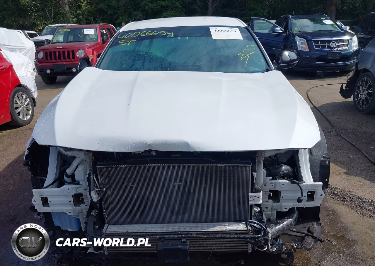 2021 Honda Accord Sport VIN:1HGCV1F38MA105165 - 13
