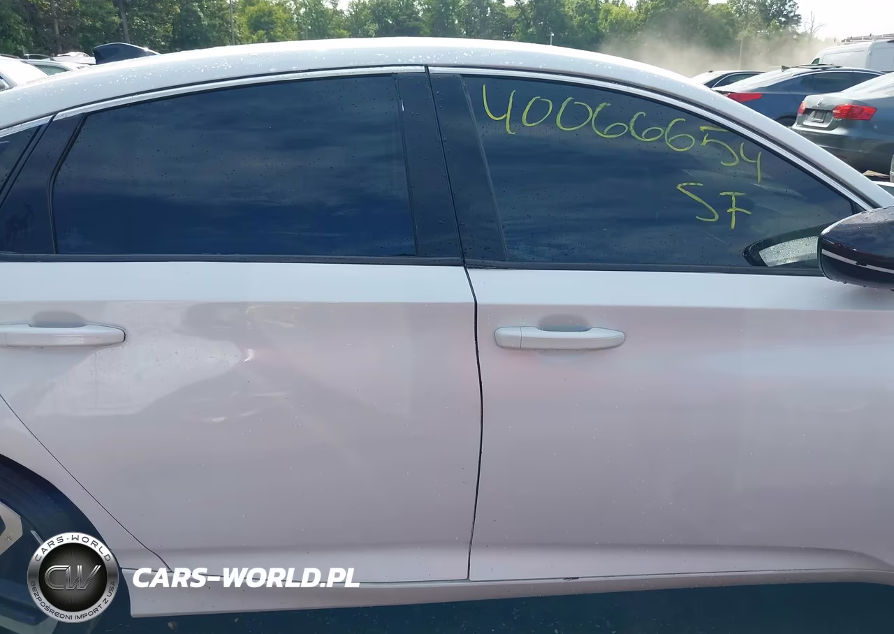 2021 Honda Accord Sport VIN:1HGCV1F38MA105165 - 14