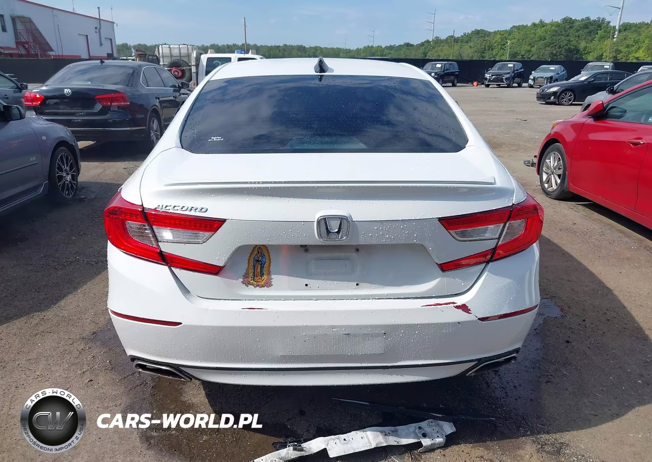 2021 Honda Accord Sport VIN:1HGCV1F38MA105165 - 17