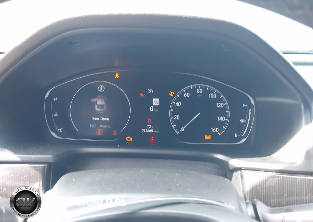 2021 Honda Accord Sport VIN:1HGCV1F38MA105165 - 7