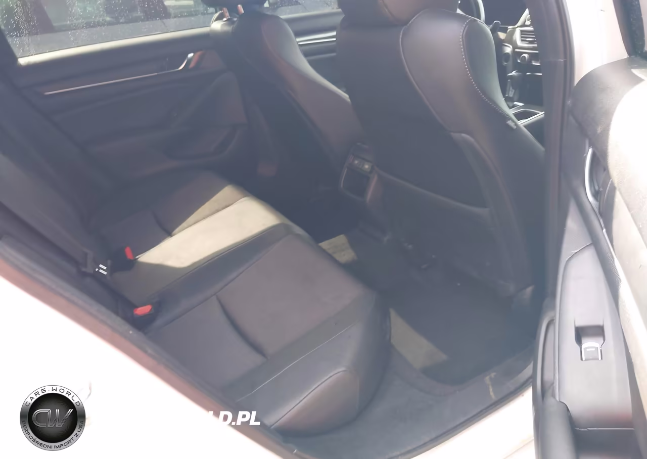 2021 Honda Accord Sport VIN:1HGCV1F38MA105165 - 8