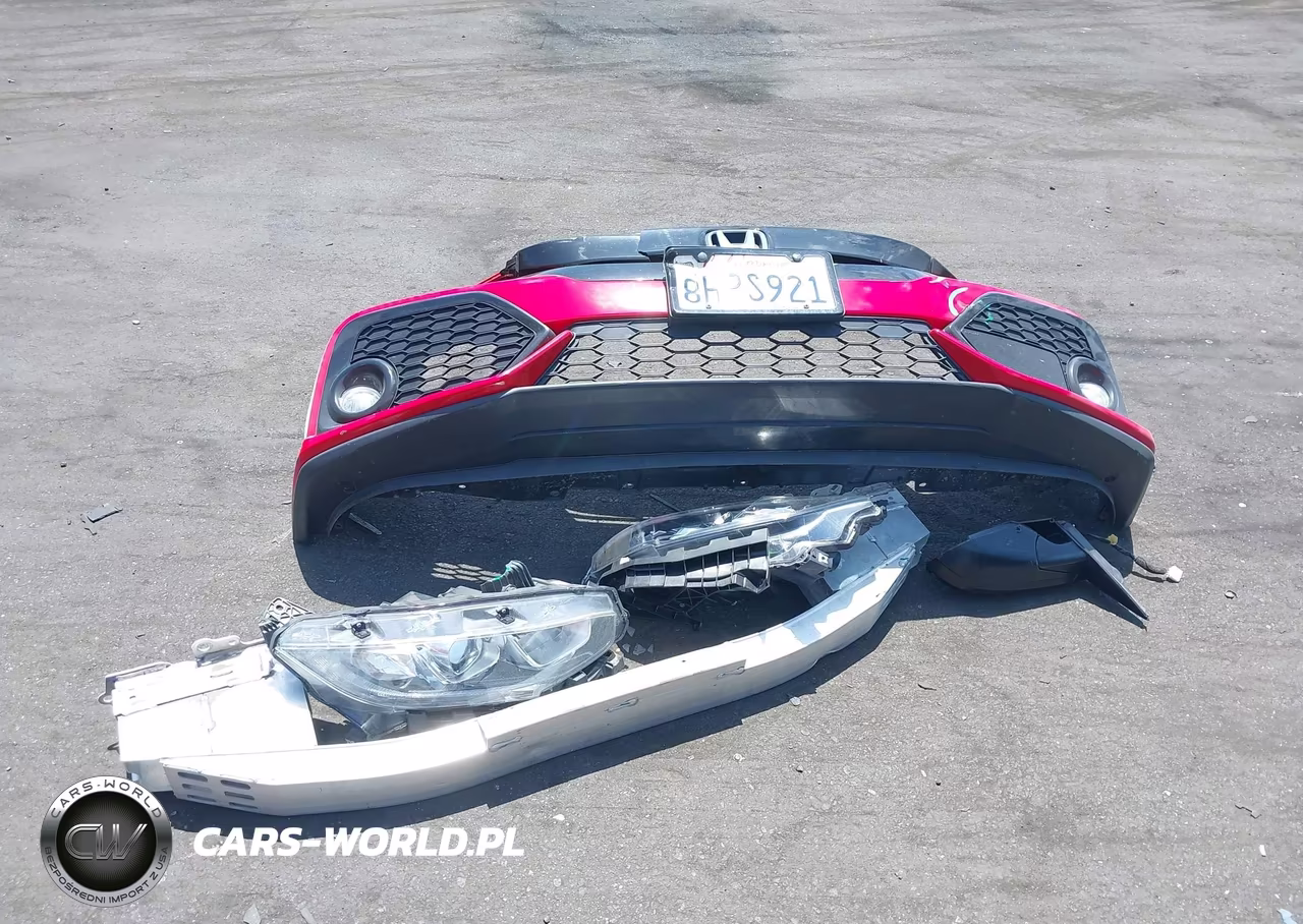 2019 Honda Civic Ex VIN:SHHFK7H60KU408684 - 12