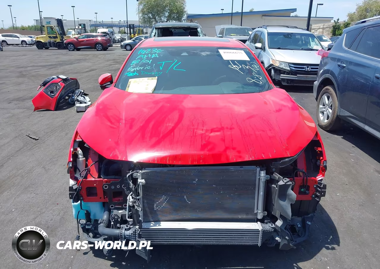 2019 Honda Civic Ex VIN:SHHFK7H60KU408684 - 13