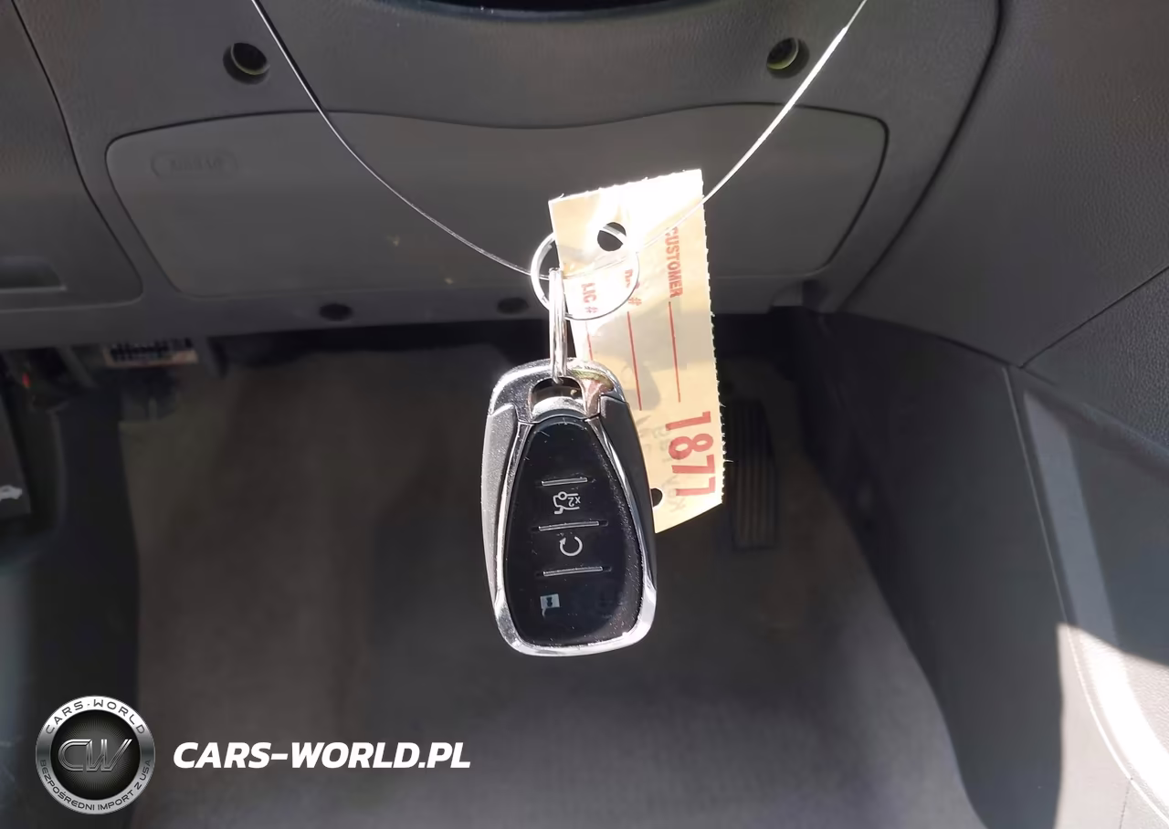 2018 Chevrolet Sonic Lt Auto VIN:1G1JD5SH6J4118209 - 11