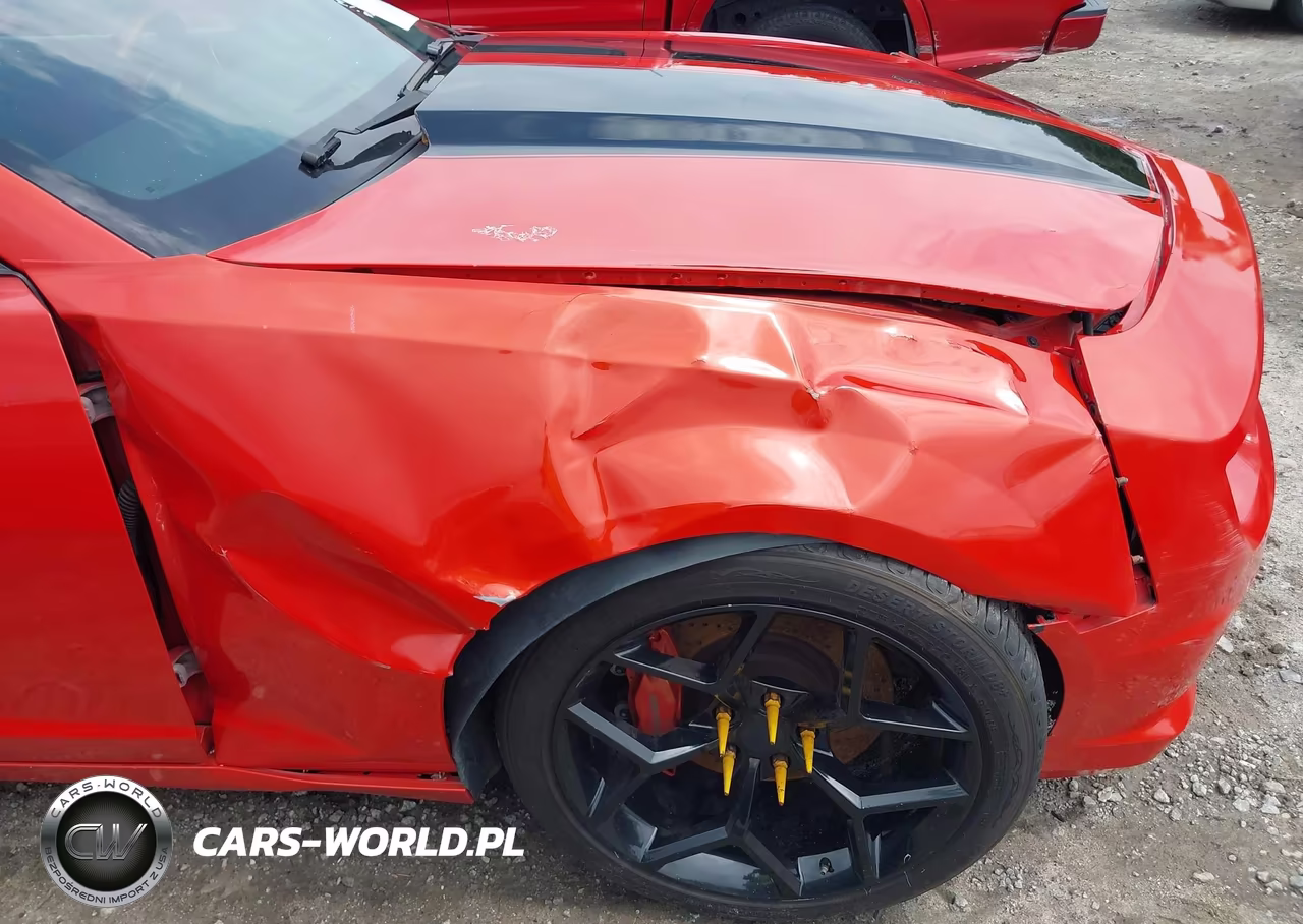 2010 Chevrolet Camaro 2Ss VIN:2G1FK1EJXA9143775 - 16