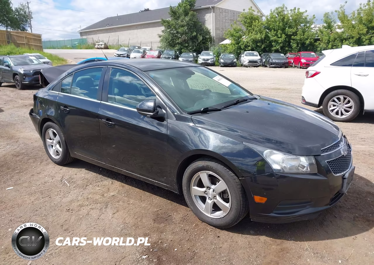 2013 Chevrolet Cruze 1Lt Auto