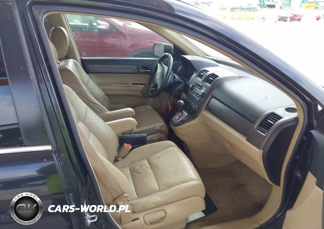 2007 Honda Cr-V Exl VIN:JHLRE38757C030473 - 5