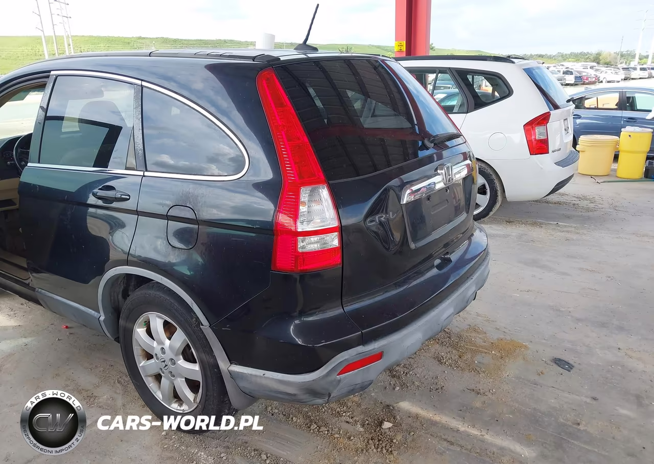 2007 Honda Cr-V Exl VIN:JHLRE38757C030473 - 6