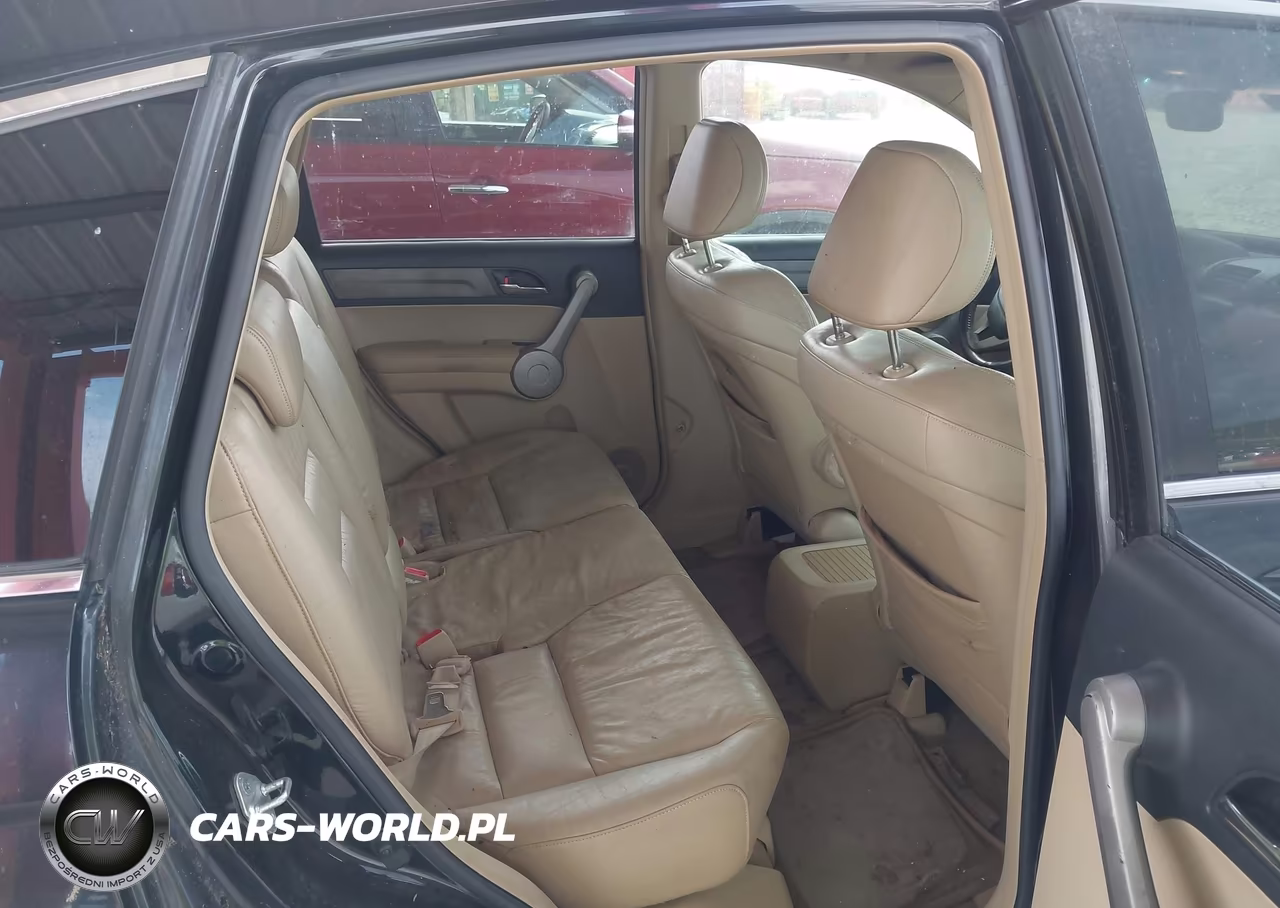 2007 Honda Cr-V Exl VIN:JHLRE38757C030473 - 8