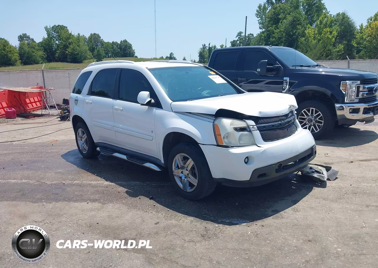 2009 Chevrolet Equinox Lt