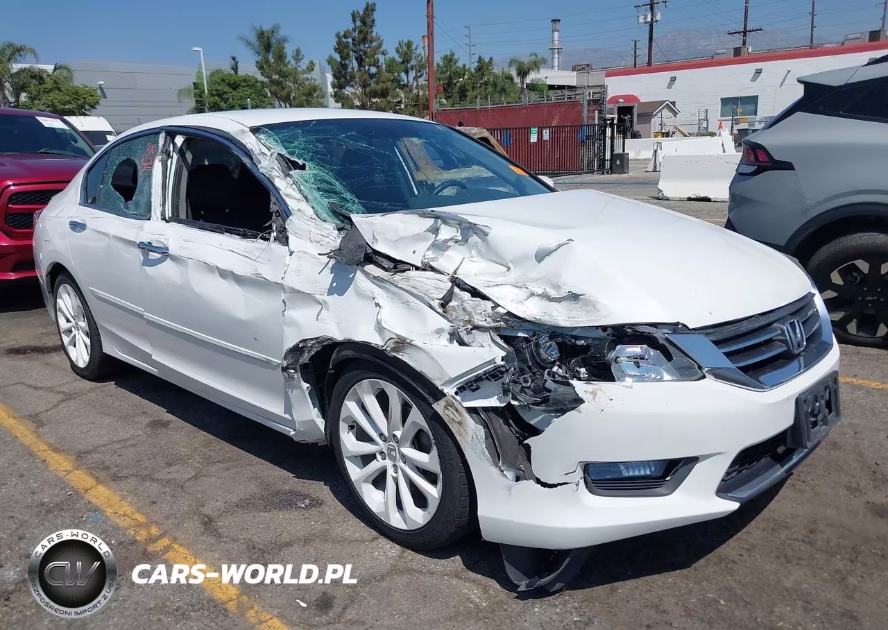 2015 Honda Accord Sport