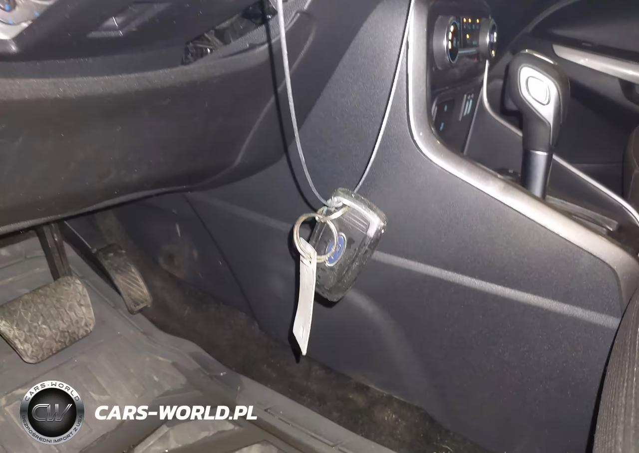 2019 Ford Ecosport Se VIN:MAJ6S3GL5KC296243 - 11