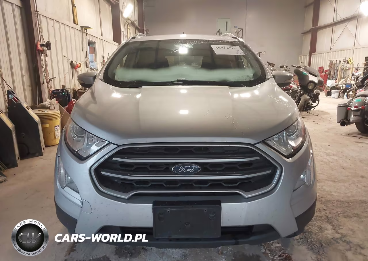 2019 Ford Ecosport Se VIN:MAJ6S3GL5KC296243 - 13