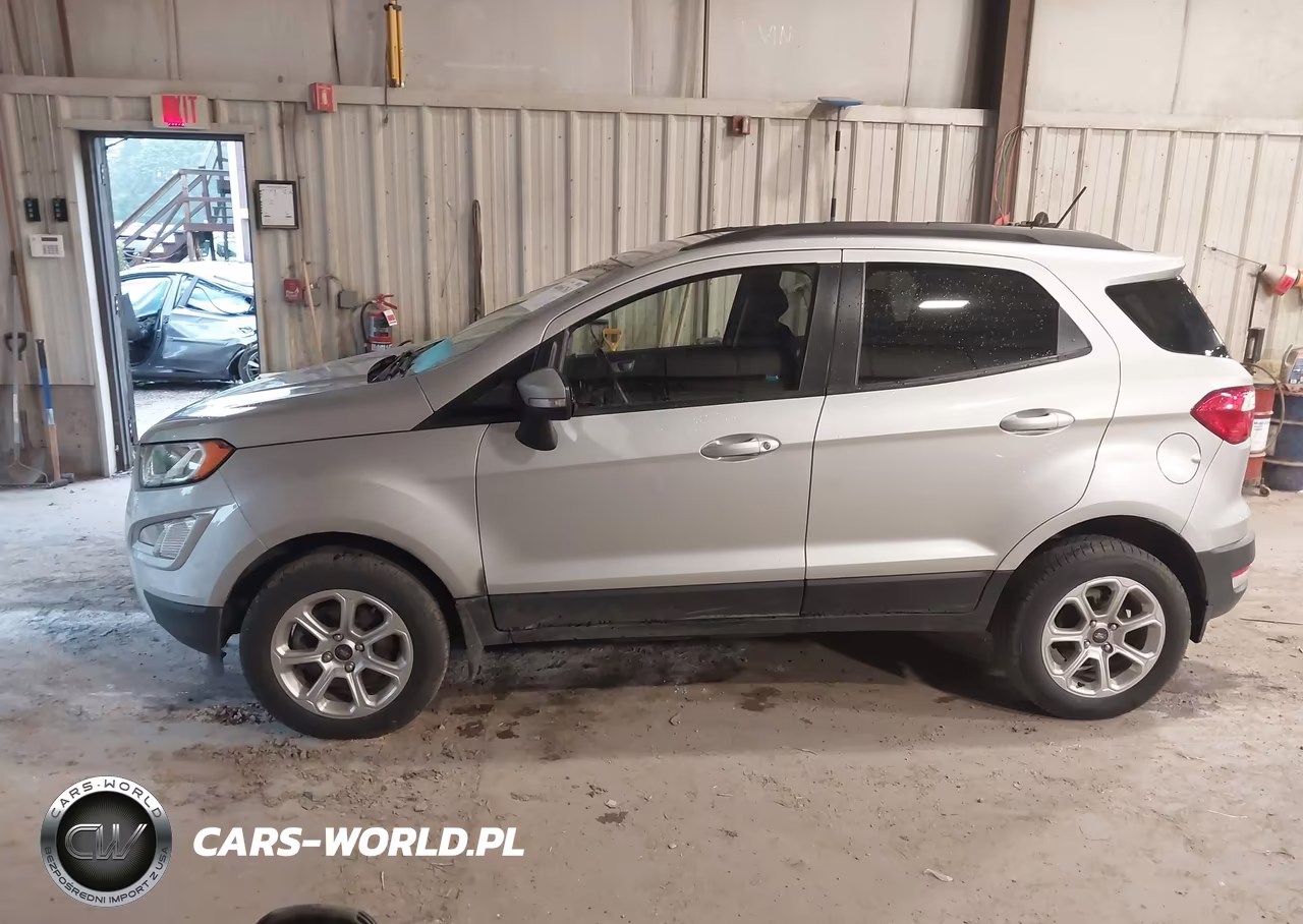 2019 Ford Ecosport Se VIN:MAJ6S3GL5KC296243 - 15
