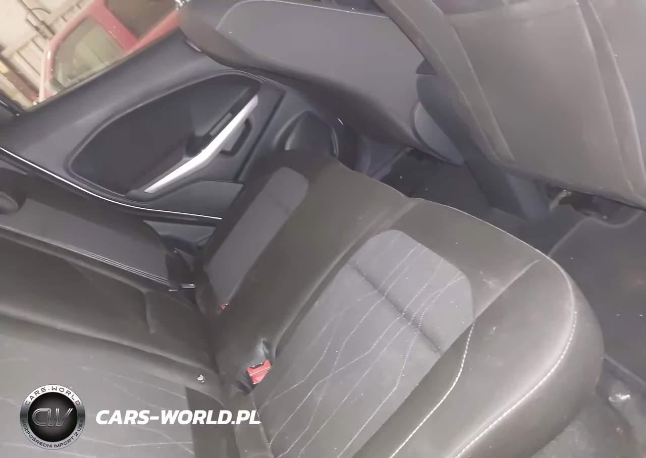 2019 Ford Ecosport Se VIN:MAJ6S3GL5KC296243 - 8