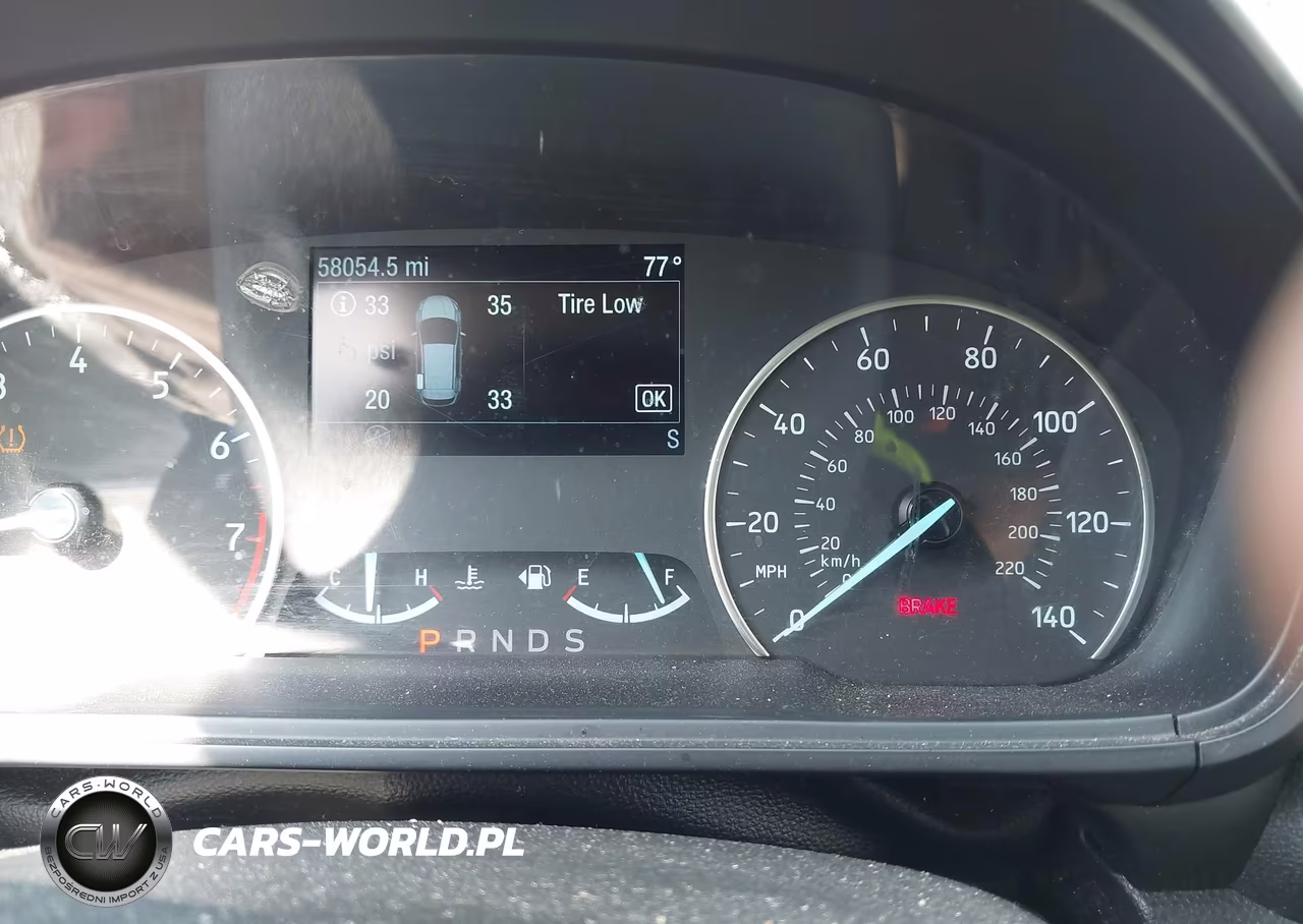 2020 Ford Ecosport Se VIN:MAJ3S2GE7LC366552 - 7