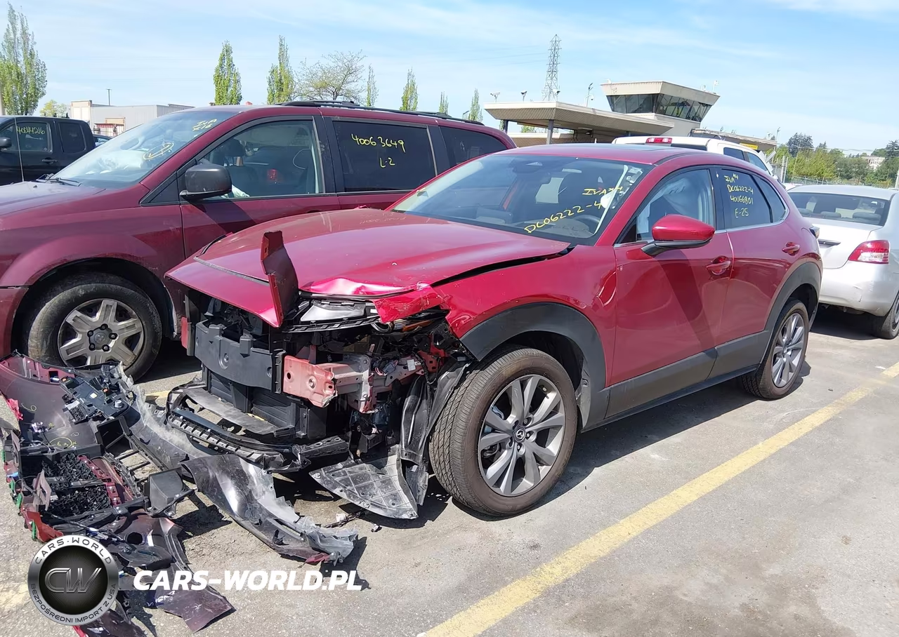 2021 Subaru Crosstrek Sport VIN:JF2GTHSC2MH674946 - 2