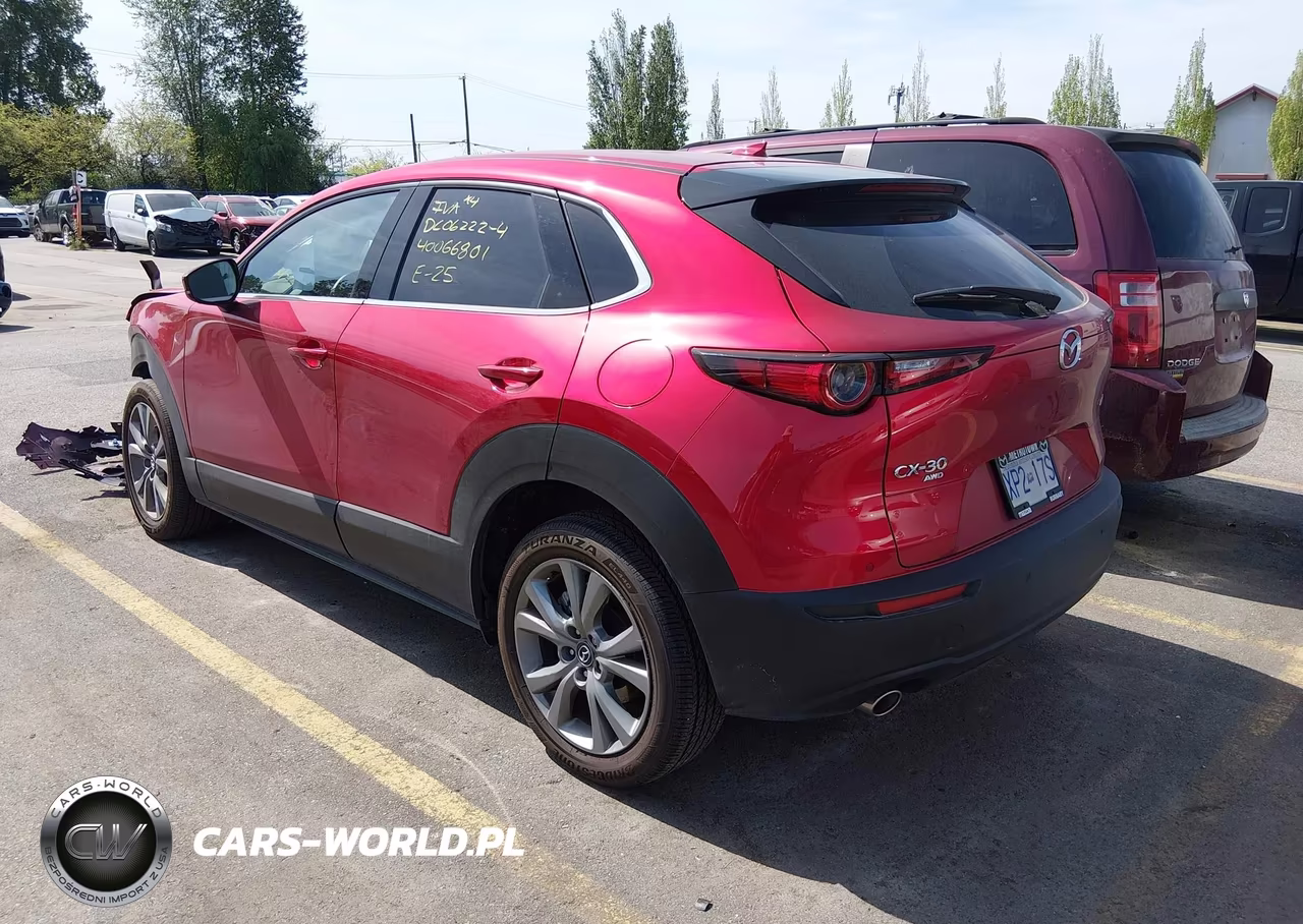 2021 Subaru Crosstrek Sport VIN:JF2GTHSC2MH674946 - 3