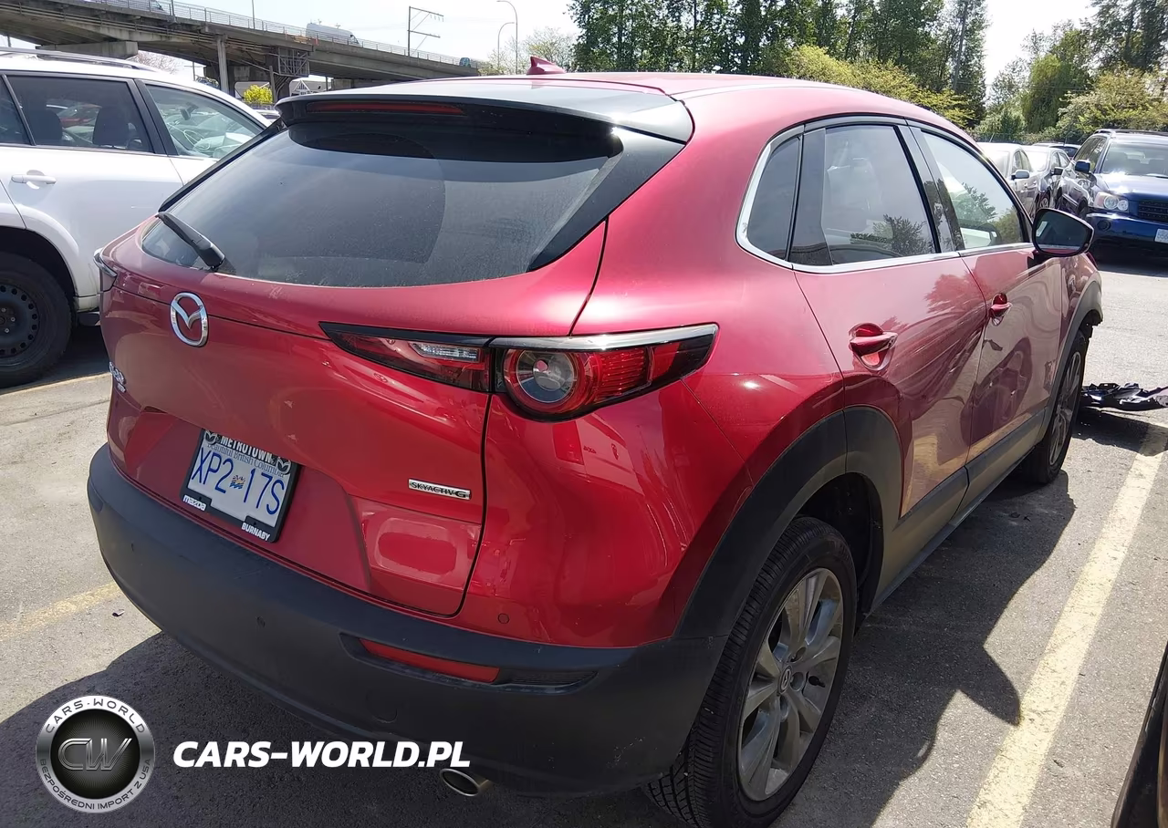 2021 Subaru Crosstrek Sport VIN:JF2GTHSC2MH674946 - 4
