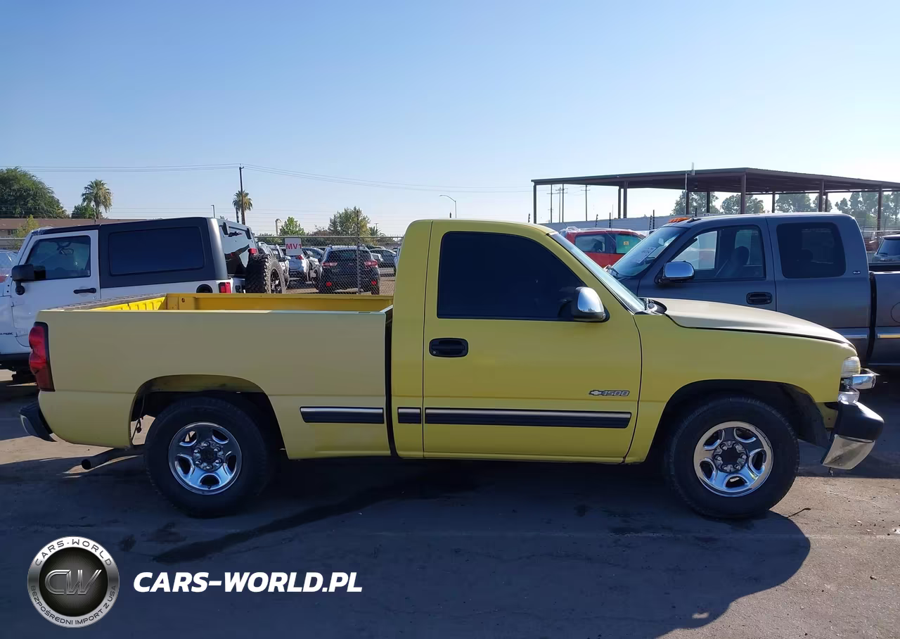 2000 Chevrolet Silverado C1500 VIN:1GCEC14T7YZ224879 - 13