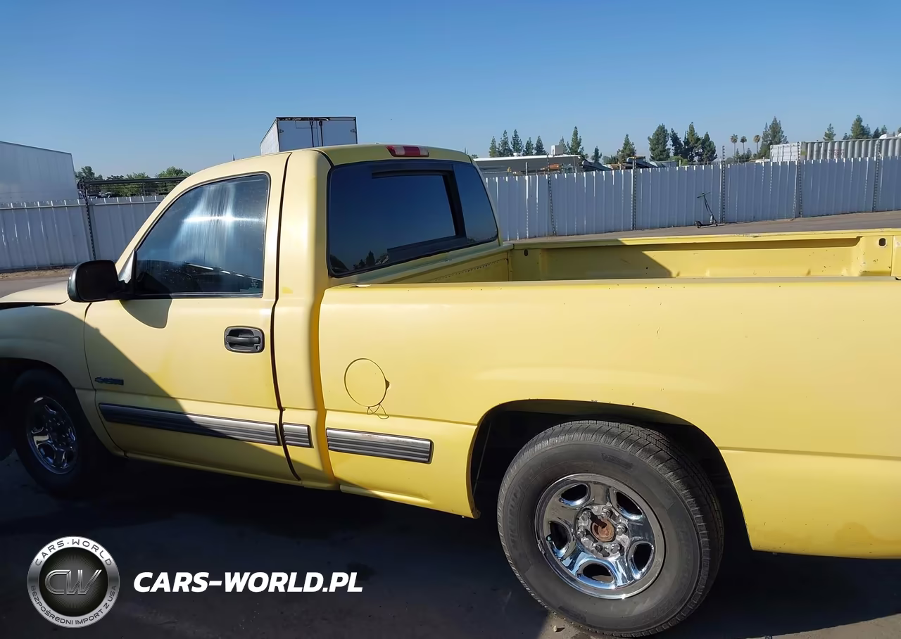2000 Chevrolet Silverado C1500 VIN:1GCEC14T7YZ224879 - 14