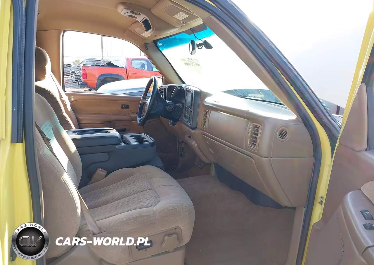 2000 Chevrolet Silverado C1500 VIN:1GCEC14T7YZ224879 - 5