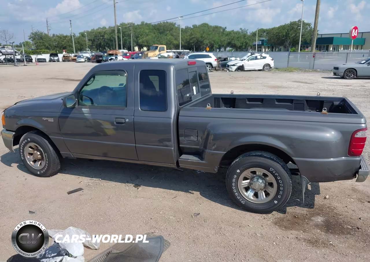 2004 Ford Ranger Edge-Tremor-Xlt VIN:1FTYR44U64PA68927 - 14