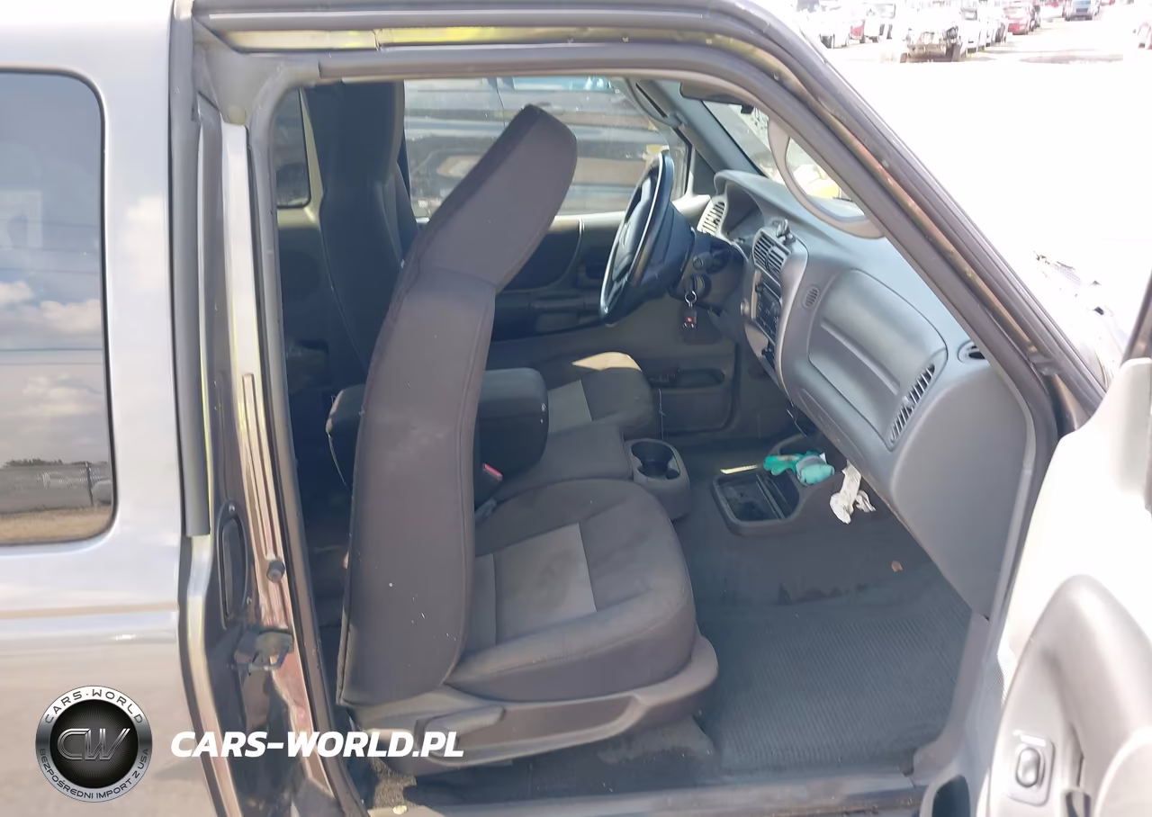 2004 Ford Ranger Edge-Tremor-Xlt VIN:1FTYR44U64PA68927 - 5