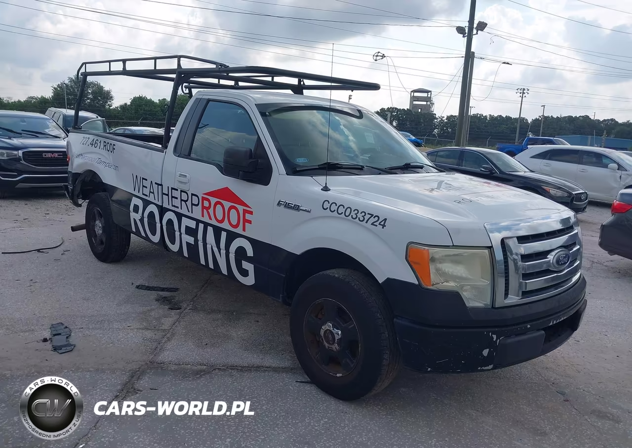 2010 Ford F-150