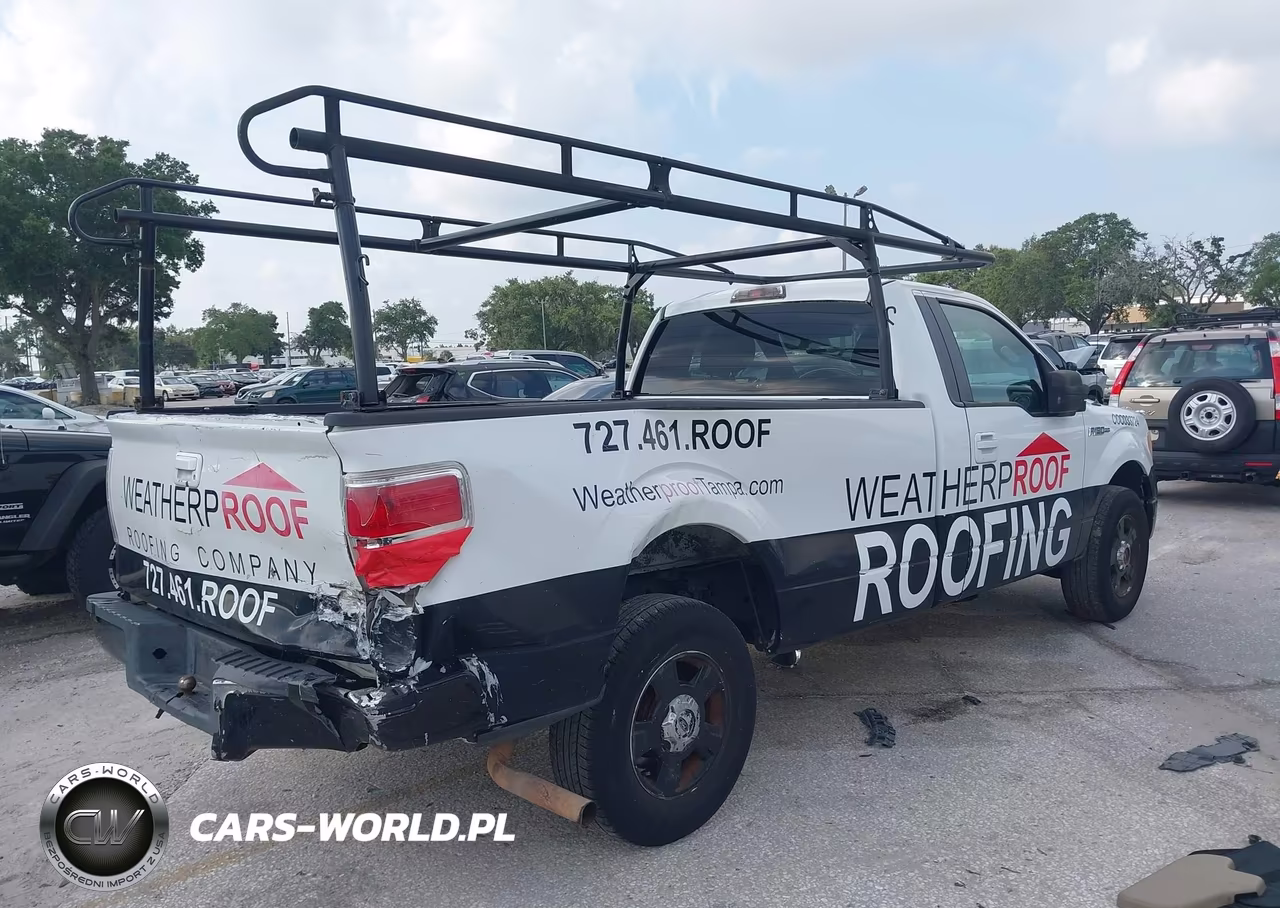 2010 Ford F-150 VIN:1FTMF1CW1AKE24279 - 4